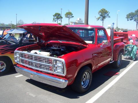 1995 Ford Bronco photo