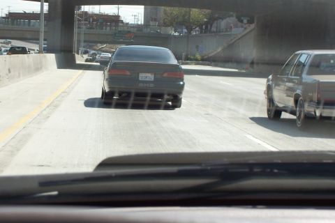 1998 Mercury Sable “SpeedRacer”
