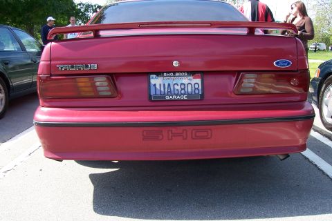 1998 Mercury Sable “SpeedRacer”