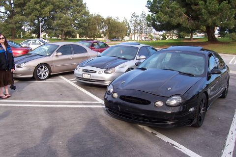 1998 Mercury Sable “SpeedRacer”