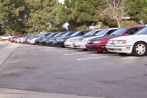 1998 Mercury Sable “SpeedRacer”