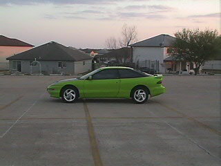 1997 Ford Probe photo