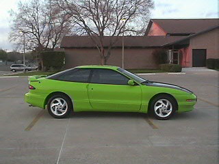 1997 Ford Probe photo