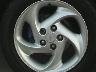 1997 Ford Probe photo