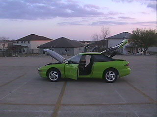 1997 Ford Probe photo