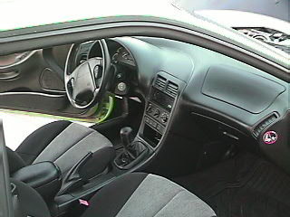 1997 Ford Probe photo