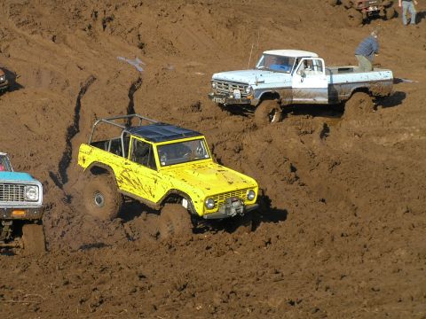1985 Ford Bronco II photo