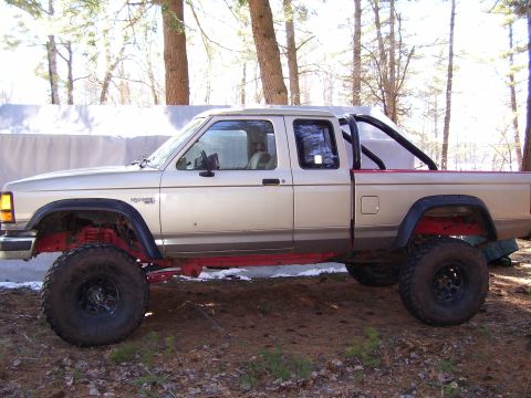 1990 Ford Ranger - March 06