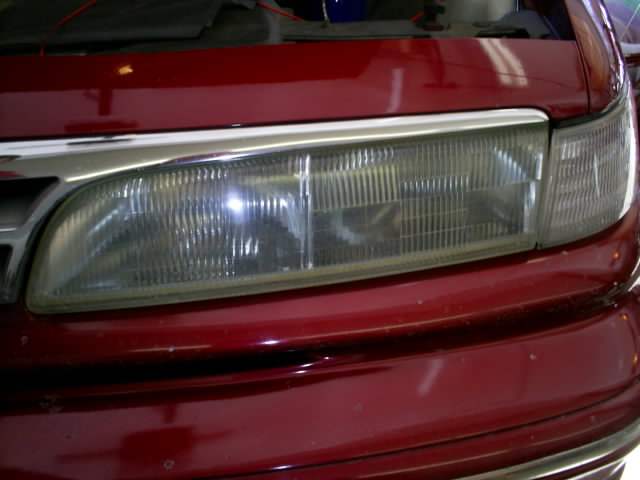 1995 Ford Crown Victoria