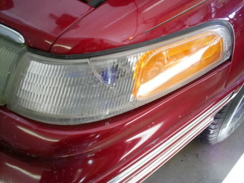 1995 Ford Crown Victoria - old 2