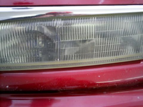 1995 Ford Crown Victoria - old 3
