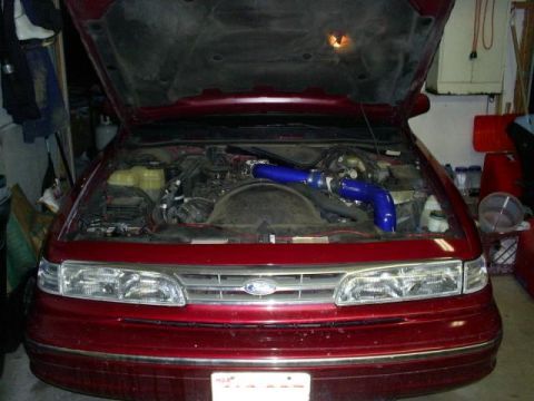 1995 Ford Crown Victoria - new