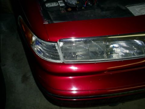 1995 Ford Crown Victoria - new 2