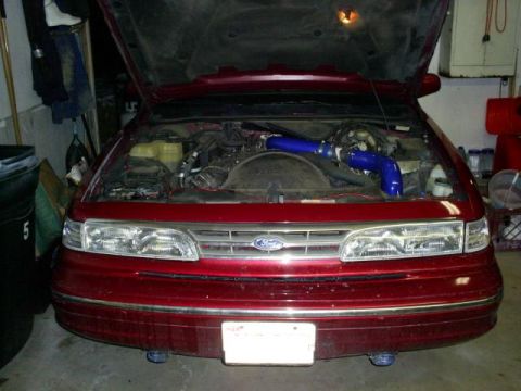 1995 Ford Crown Victoria - new 4