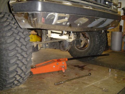 1989 Ford Bronco - Last Look at the TTB