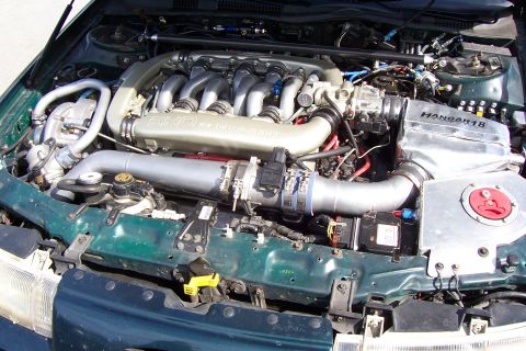 1998 Mercury Sable “SpeedRacer”