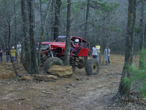 1996 Ford Bronco photo