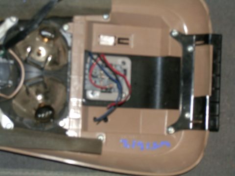1989 Ford Bronco photo