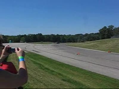 1998 Ford Crown Victoria - Grattan raceway 05 - finish