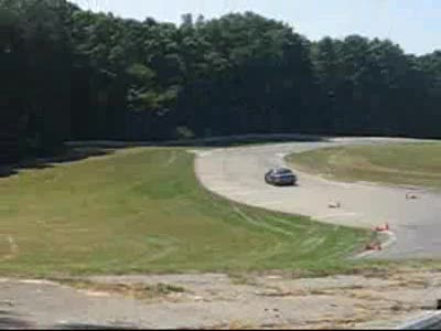1998 Ford Crown Victoria - Grattan Raceway 05 third run