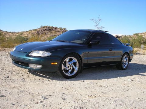 1993 Mazda MX-6