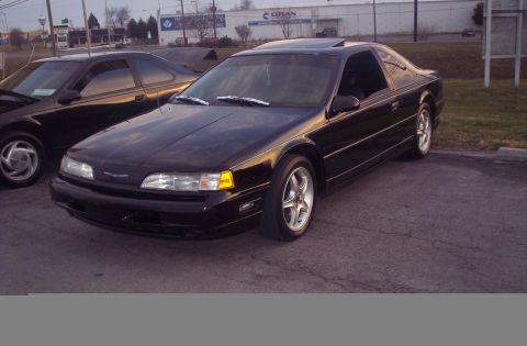 1989 Ford Thunderbird photo