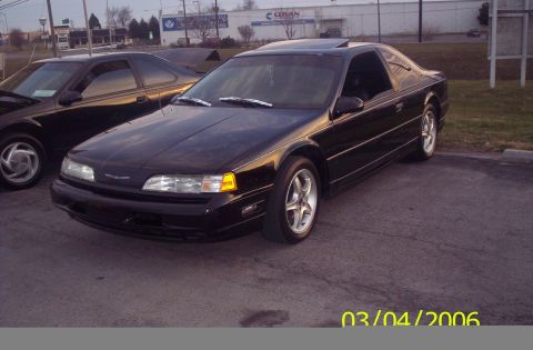 1989 Ford Thunderbird photo
