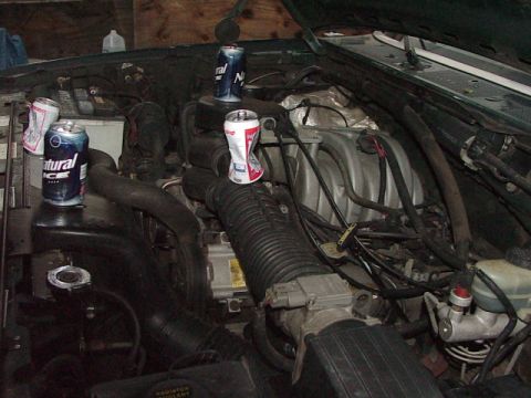1994 Ford F-150 “GREENHORNET”