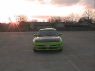 1997 Ford Probe photo