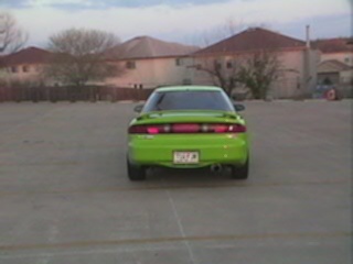 1997 Ford Probe photo