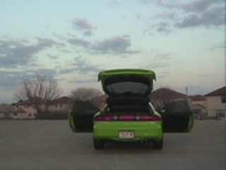 1997 Ford Probe photo