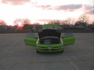 1997 Ford Probe photo