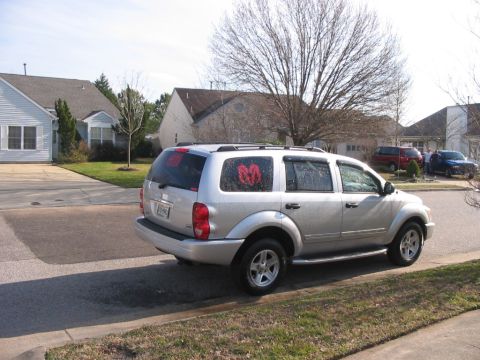 2005 Dodge Durango - EVIL HEMI
