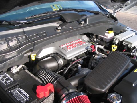 2005 Dodge Durango - MY PAINT JOB