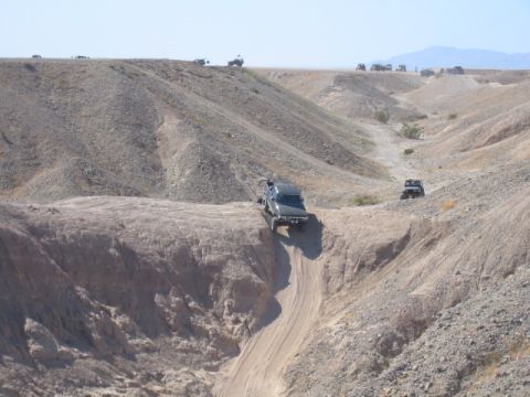 TDS 2006 - 1992 Ford Bronco