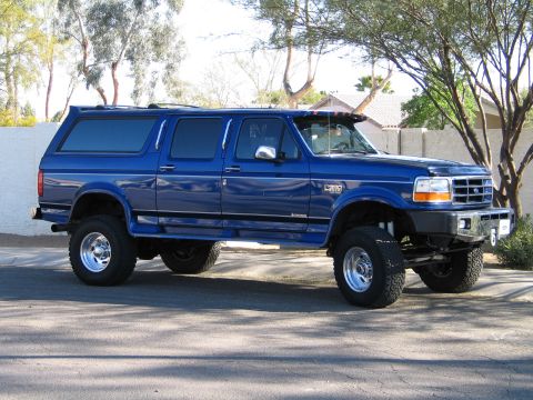 1996 Ford C-350 (Centurion Conversions) - 1996 Centurion