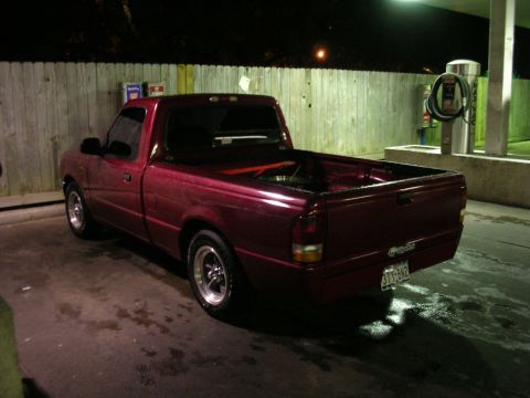 1994 Ford Ranger photo
