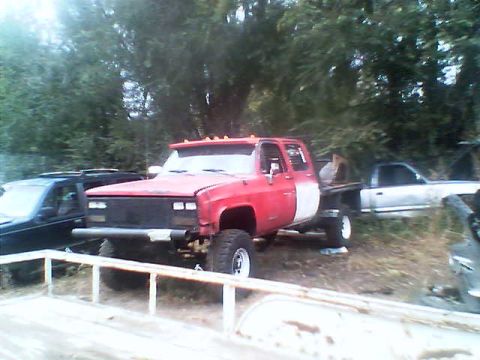 1990 Chevrolet C/K Pickup