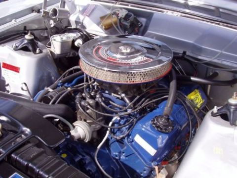 1972 Ford Ranchero - Aussie "Phase II" Cleveland