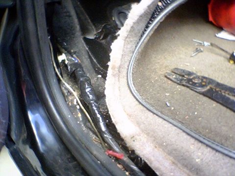 Repair - 1994 Ford Bronco