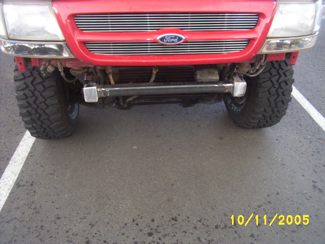 2000 Ford Ranger “ranger”