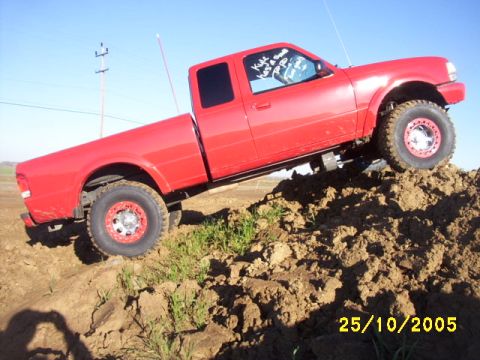 2000 Ford Ranger photo