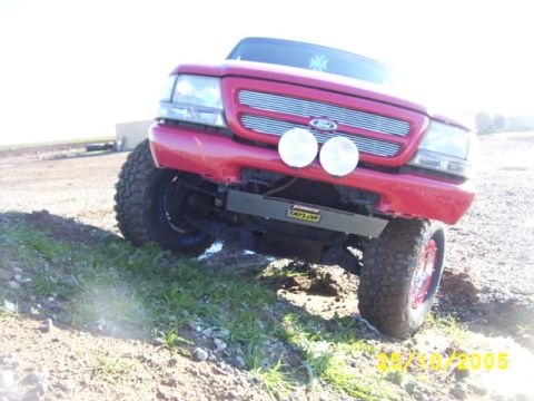 2000 Ford Ranger photo