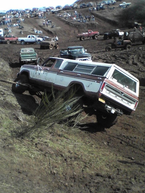 1978 Ford Bronco photo