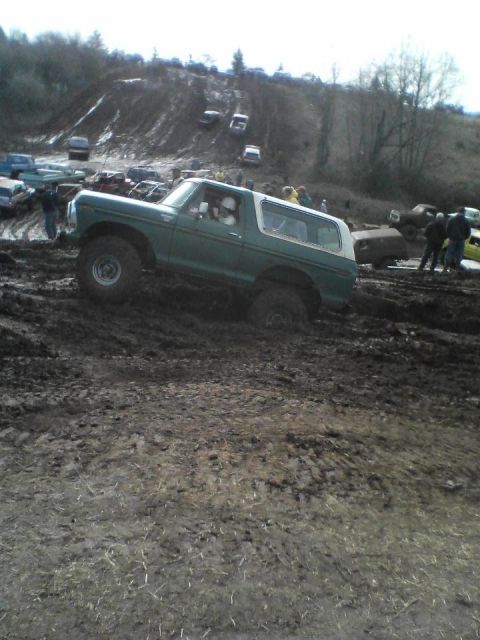 1978 Ford Bronco photo