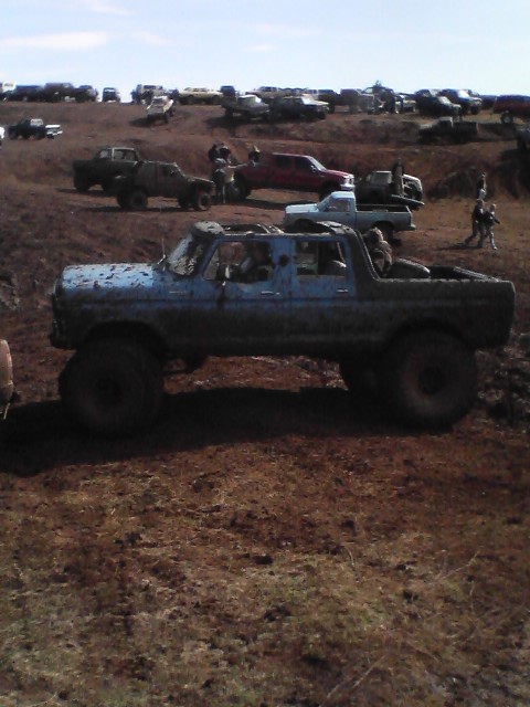 1978 Ford Bronco photo