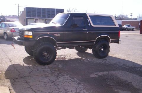 1993 Ford Bronco