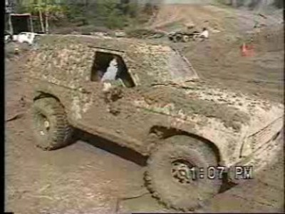 1986 Ford Bronco II photo