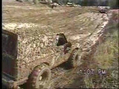 1986 Ford Bronco II photo