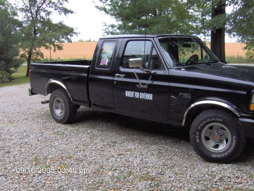 1995 Ford F-150 “Nuge”